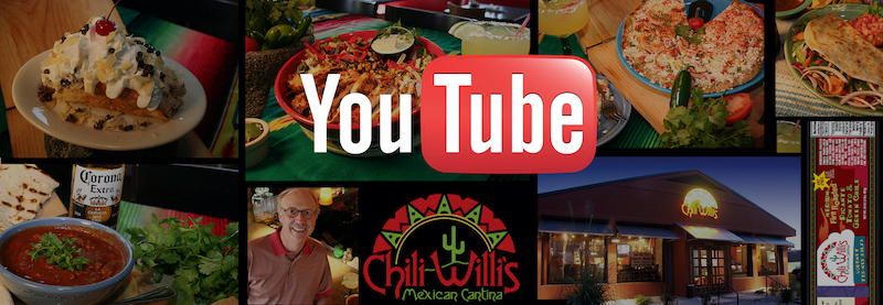 Chili Willi's Cooking Channel